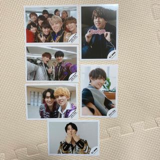 ジャニーズ 公式写真 Aぇ!group 他GPメンバー有(アイドルグッズ)