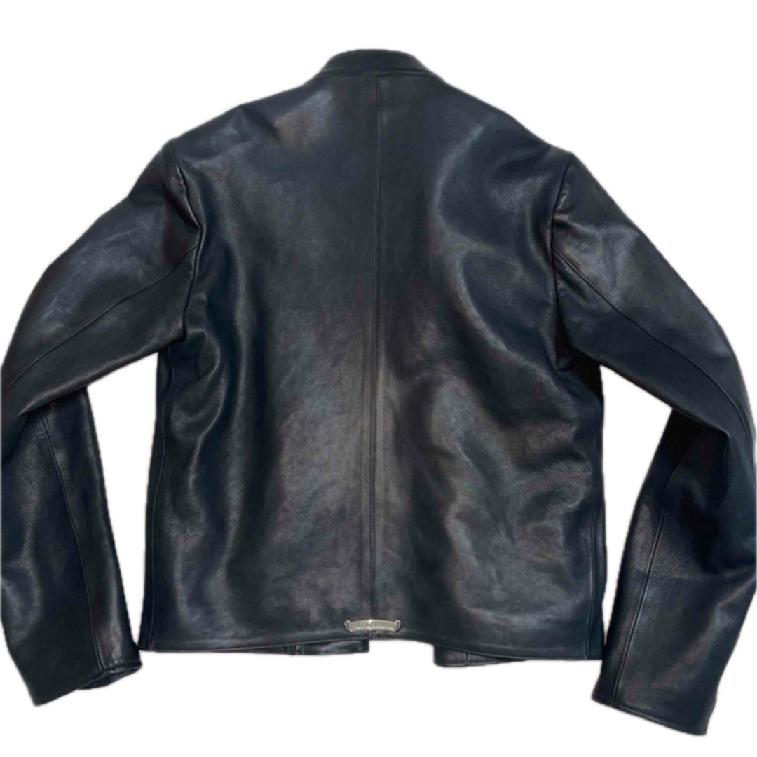 Chrome Hearts - クロムハーツ レーシング2 現行 カーフレザー Chrome Hearts - クロムハーツ レーシング2 現行 カーフレザー