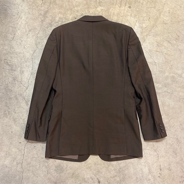テーラードジャケット  JUN MEN シングル　　vintage メンズのジャケット/アウター(テーラードジャケット)の商品写真