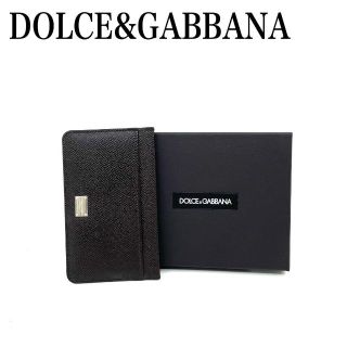 ドルチェ&ガッバーナ(DOLCE&GABBANA) 名刺入れ/定期入れ(メンズ)の通販
