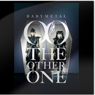 BABYMETAL「THE OTHER ONE」限定盤「CLEAR BOX