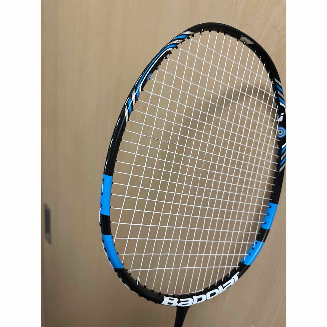 Babolat(バボラ)のバドミントン ラケット バボラ サテライト 6.5 チーム エッセンシャル スポーツ/アウトドアのスポーツ/アウトドア その他(バドミントン)の商品写真