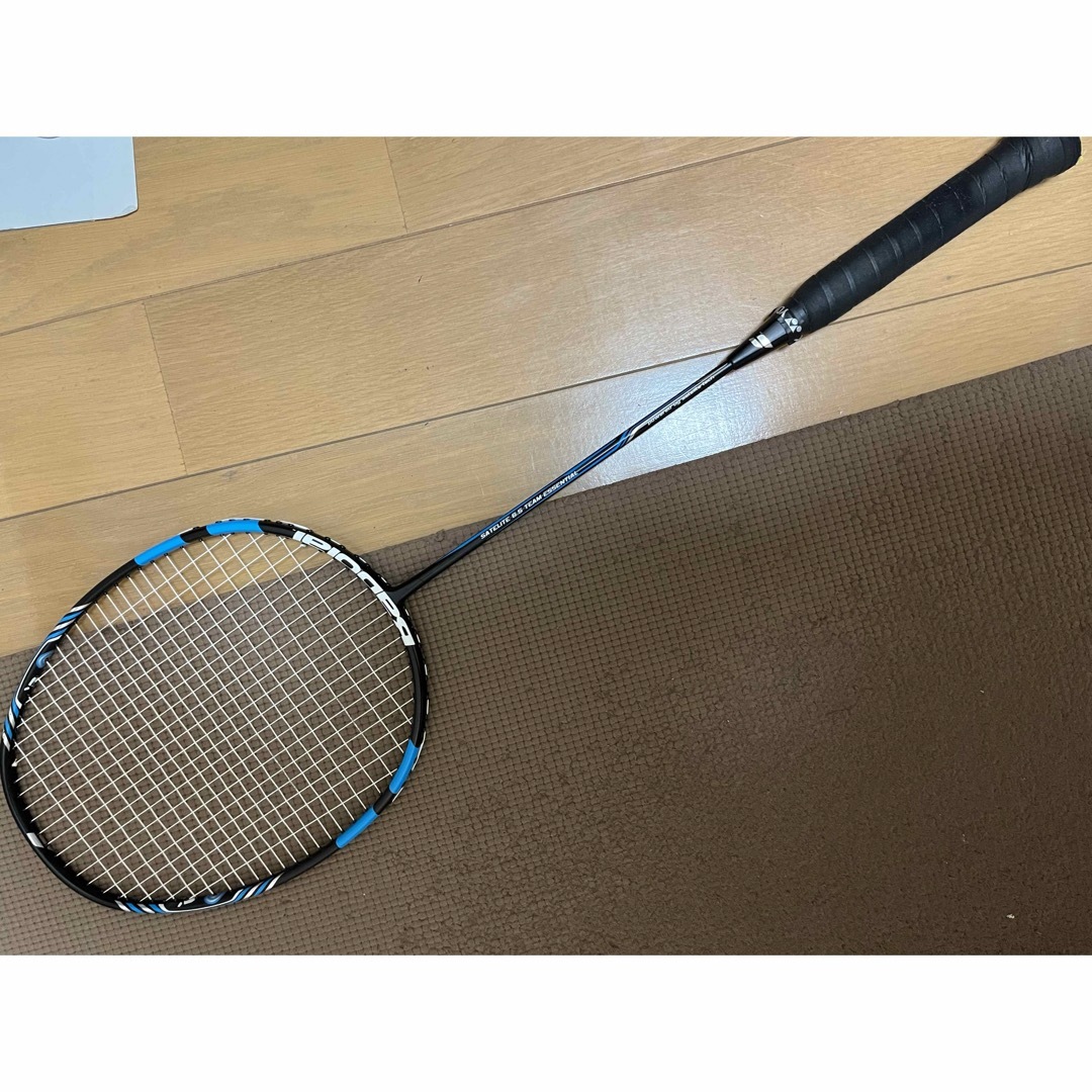 Babolat(バボラ)のバドミントン ラケット バボラ サテライト 6.5 チーム エッセンシャル スポーツ/アウトドアのスポーツ/アウトドア その他(バドミントン)の商品写真