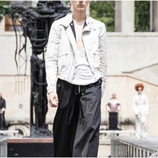 Rick Owens 20SS ライトクロスボンバージャケット