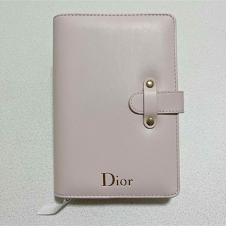 クリスチャンディオール(Christian Dior)のDior ノート手帳(その他)