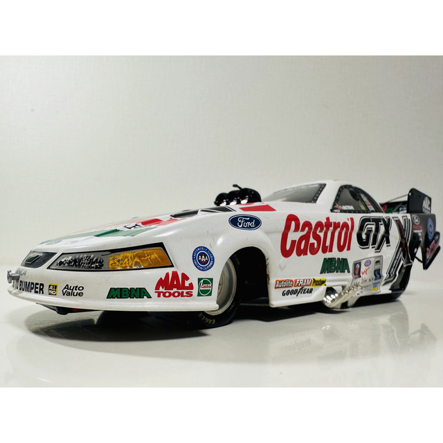 アクション/'01 Mustangマスタング ファニーカー 1/24