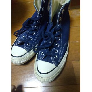 コンバース(CONVERSE)のct70 Converse　コンバース　ALLSTAR　hi チャックテイラー(スニーカー)