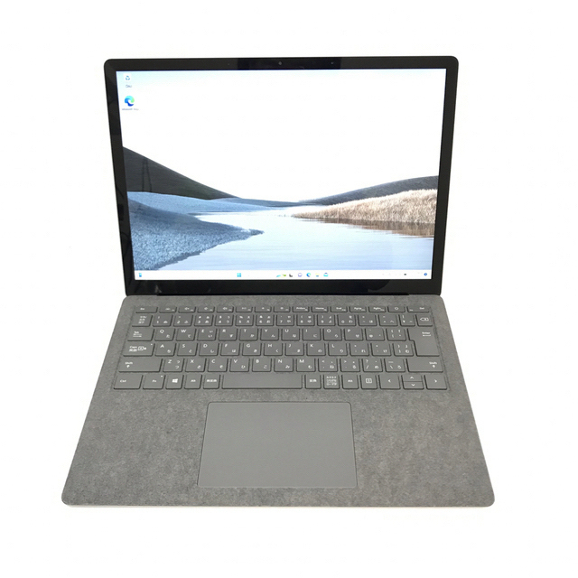 Microsoft(マイクロソフト)の超美品Surface Laptop3 8G/128G Office2021 スマホ/家電/カメラのPC/タブレット(ノートPC)の商品写真