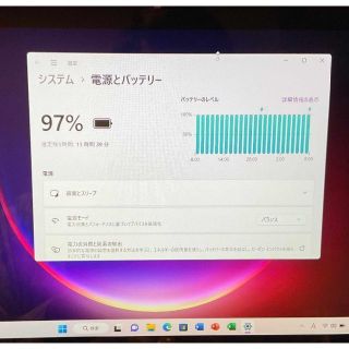 Win11>2018年PCタブレットNEC VersaPro VT-1 オフィス