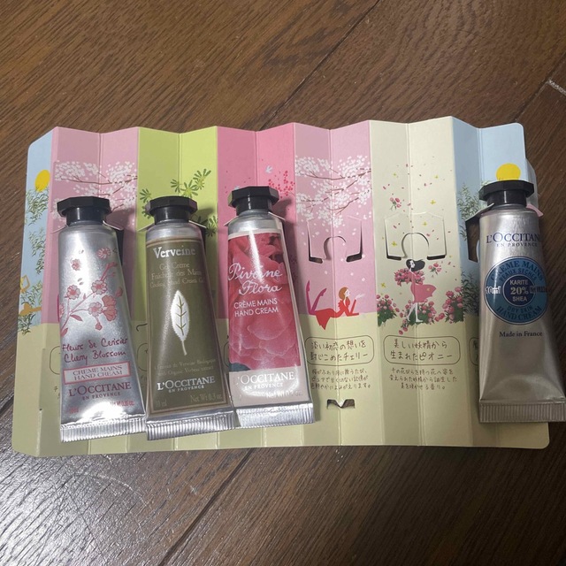 L'OCCITANE(ロクシタン)のロクシタン ハンドクリーム コスメ/美容のボディケア(ハンドクリーム)の商品写真