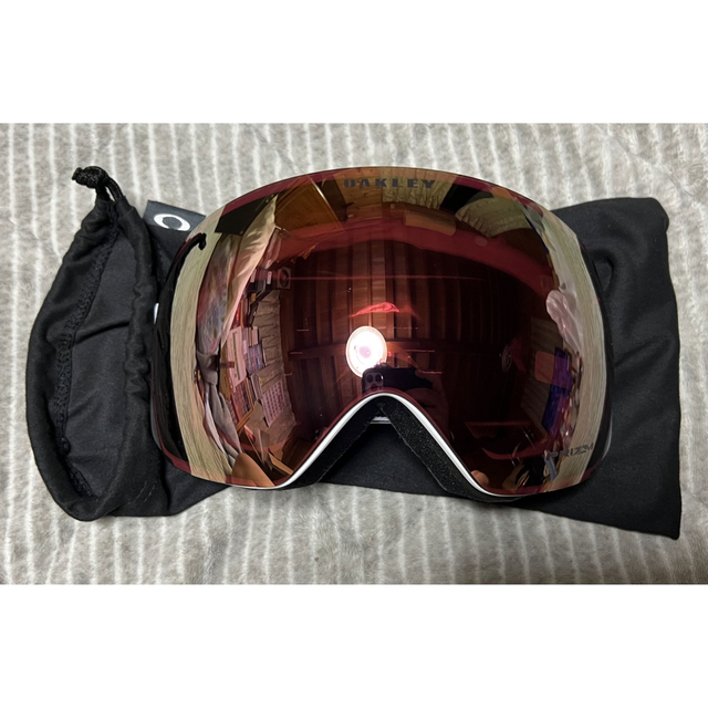 Oakley - OAKLEY オークリー OO7050-C2 Flight Deck Lの通販 by ...