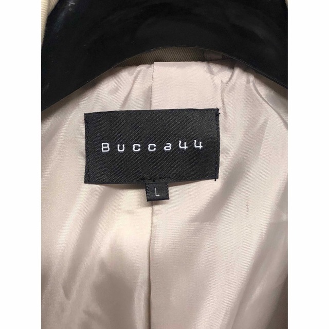 BUCCA 44(ブッカフォーティーフォー)のブッカ44 コート メンズのジャケット/アウター(トレンチコート)の商品写真