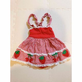 シャーリーテンプル(Shirley Temple)の美品✳︎シャーリーテンプルワンピース(ワンピース)