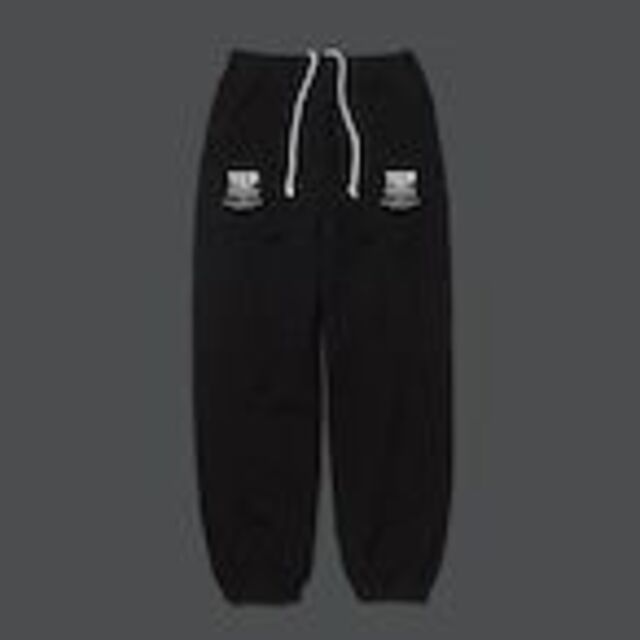 ennoy】Lサイズ TEP PANTS (BLACK) 男女兼用 12250円引き ahq.com.mx