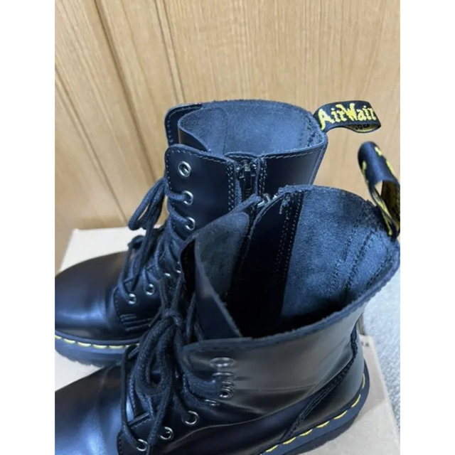 ドクターマーチン Dr.Martens ジェイドン 厚底 ブーツ 8ホール