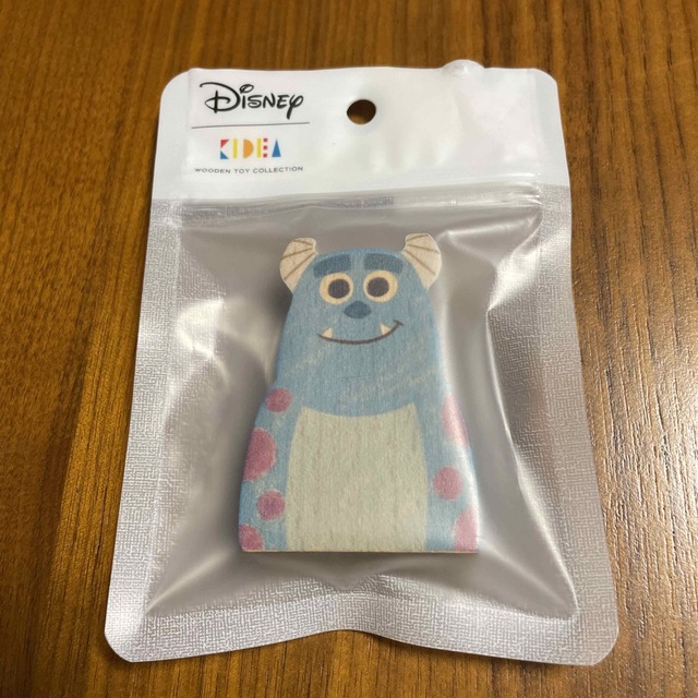 Disney(ディズニー)の新品未開封品　Disney KIDEA サリー キッズ/ベビー/マタニティのおもちゃ(積み木/ブロック)の商品写真