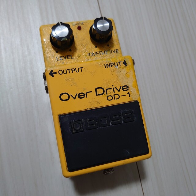 BOSS OD-1