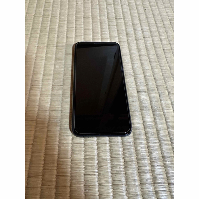 iPhone XS  Black 64GB Simフリー