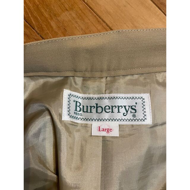 BURBERRY(バーバリー)のバーバリー レディースのパンツ(キュロット)の商品写真