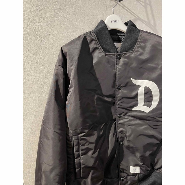 WTAPS TEAM / JACKET / NYLON. TWILL. DSQD | フリマアプリ ラクマ