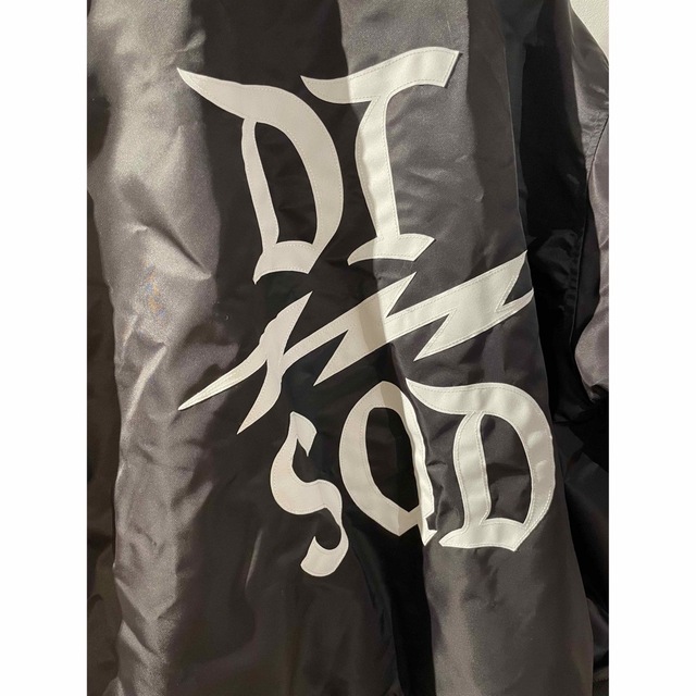 WTAPS TEAM / JACKET / NYLON. TWILL. DSQD 【希望者のみラッピング