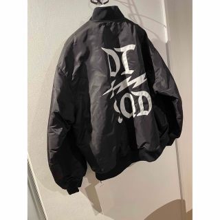✓激レア☆ WTAPS TEAM JACKET NYLON TWILL DSQD-