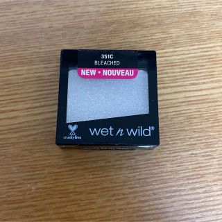 wet n wild 351C アイシャドウ　新品未使用(アイシャドウ)