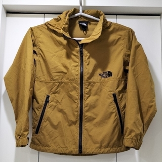 THE NORTH FACE - ノースフェイス コンパクトジャケット キッズ 130の 