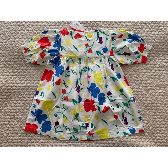 maed for mini  ワンピース　3y キッズ/ベビー/マタニティのキッズ服女の子用(90cm~)(ワンピース)の商品写真