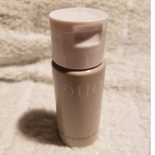 デュオ(DUO)のDUO ブラックR 洗顔パウダー(洗顔料)