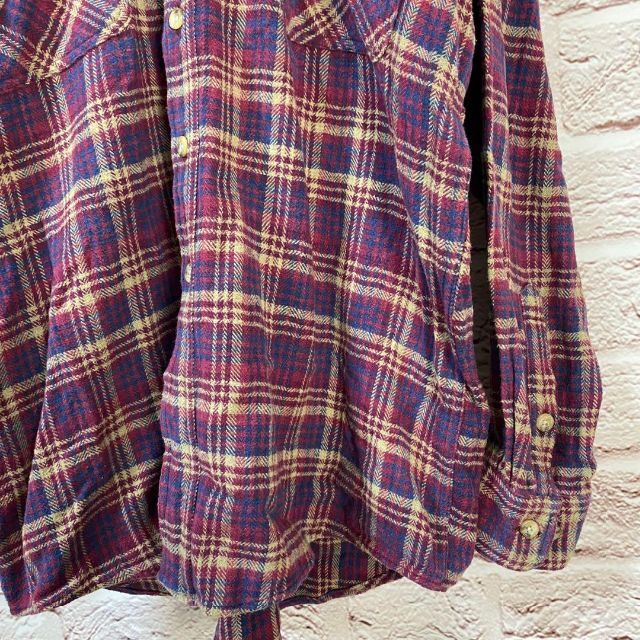 OUTDOOR(アウトドア)のoutdoor シャツ　チェックシャツ メンズ　レディース　[ L ] メンズのトップス(シャツ)の商品写真