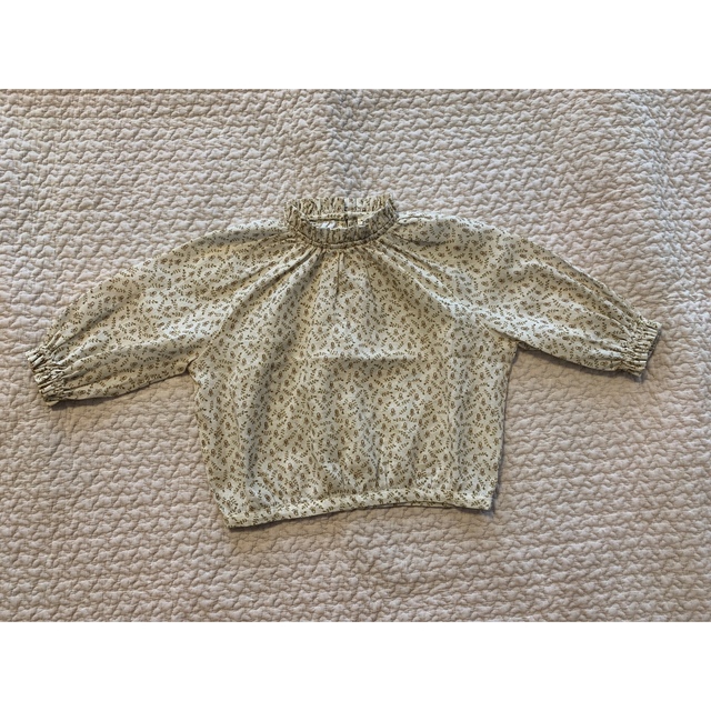 SOOR PLOOM(ソーアプルーム)のsoor ploom  3y キッズ/ベビー/マタニティのキッズ服女の子用(90cm~)(ブラウス)の商品写真