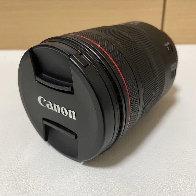 ★美品★CANON／RF24-105mm F4 L IS USM