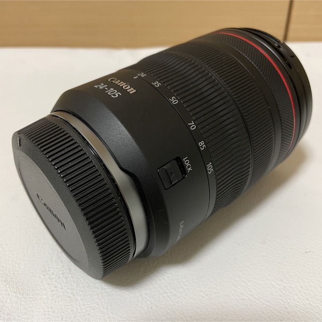 ★美品★CANON／RF24-105mm F4 L IS USM