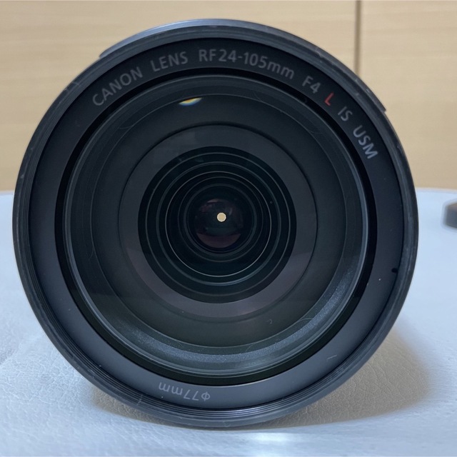 ★美品★CANON／RF24-105mm F4 L IS USM