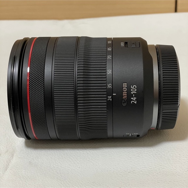 ★美品★CANON／RF24-105mm F4 L IS USM