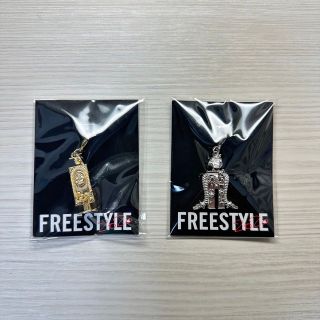 嵐 大野智 FREESTYLE 2020 チャーム A Bグッズ(アイドルグッズ)