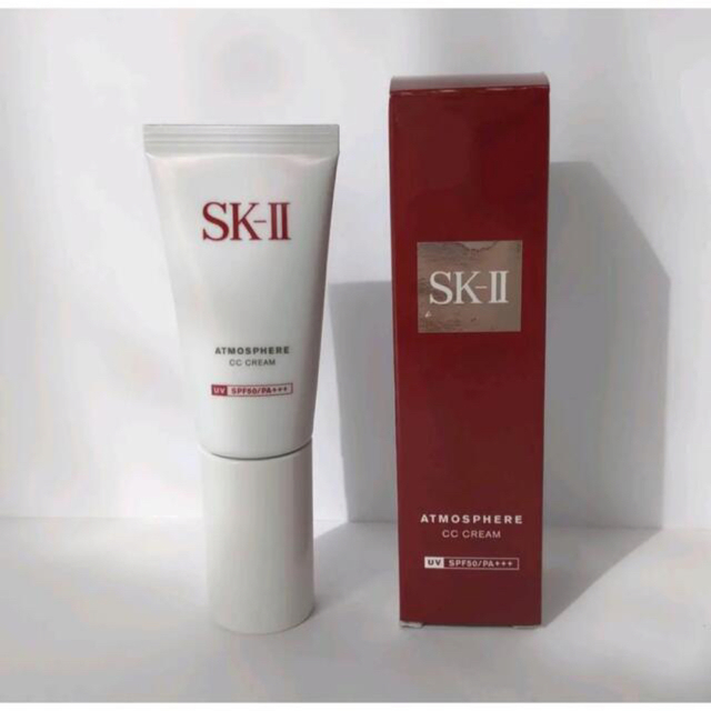 SK-II(エスケーツー)のSK-II ccクリーム♡セット まとめ売り コスメ/美容のベースメイク/化粧品(CCクリーム)の商品写真