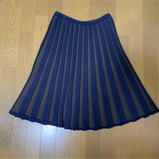 ミナペルホネン ひざ丈スカートの通販 700点以上 | mina perhonenの ...