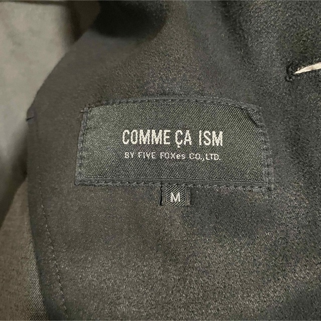 COMME CA ISM(コムサイズム)のCOMME CA (コムサ) ジャケット メンズのジャケット/アウター(テーラードジャケット)の商品写真