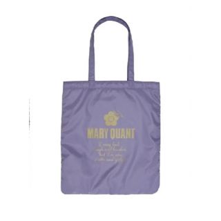 マリークワント(MARY QUANT)の【新品タグ付未開封】マリークワント💕サンリオ コラボ クロミちゃん トートバッグ(トートバッグ)