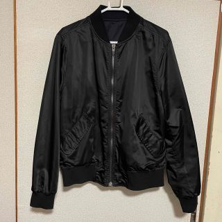 ザラ(ZARA)のZARA リバーシブル　ブルゾン(ブルゾン)