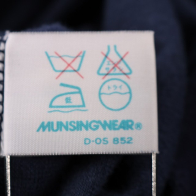 Munsingwear   マンシングウェア 長袖Ｔシャツ カットソー ゴルフ