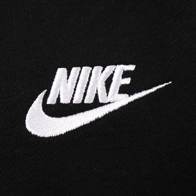 NIKE(ナイキ)のナイキ スウェットパンツ スエット ジョガー ロゴ ロングパンツ ボトムス スポーツウェア メンズ Mサイズ ブラック NIKE メンズのパンツ(その他)の商品写真