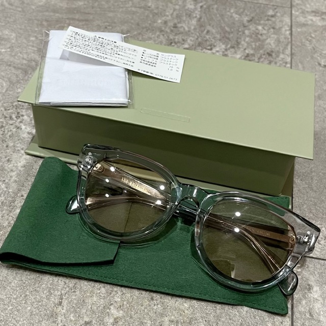 THE SHISHIKUI シシクイ television サングラス 大人の上質 51.0%OFF