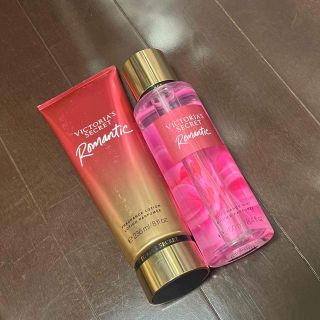 ヴィクトリアズシークレット(Victoria's Secret)の❤️Victoria'sSecretフレグランスローション&ミスト2点セット❤️(ボディローション/ミルク)