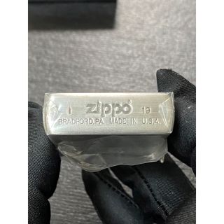 zippo 劇場版 魔法少女まどかマギカ  アニメ 3面連続刻印 2019年製