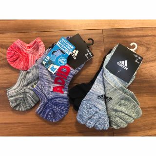 アディダス(adidas)の新品　アディダス  靴下　ソックス(ソックス)