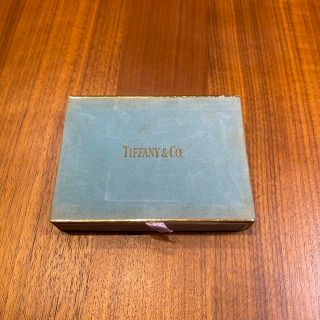 ティファニー(Tiffany & Co.)のレトロ　新品未使用品　ティファニー トランプ TIFFANY＆CO.(トランプ/UNO)