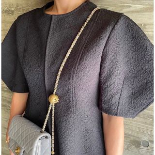 Drawer - cygne シーニュ 人気完売cecile ジャガード トップスの通販